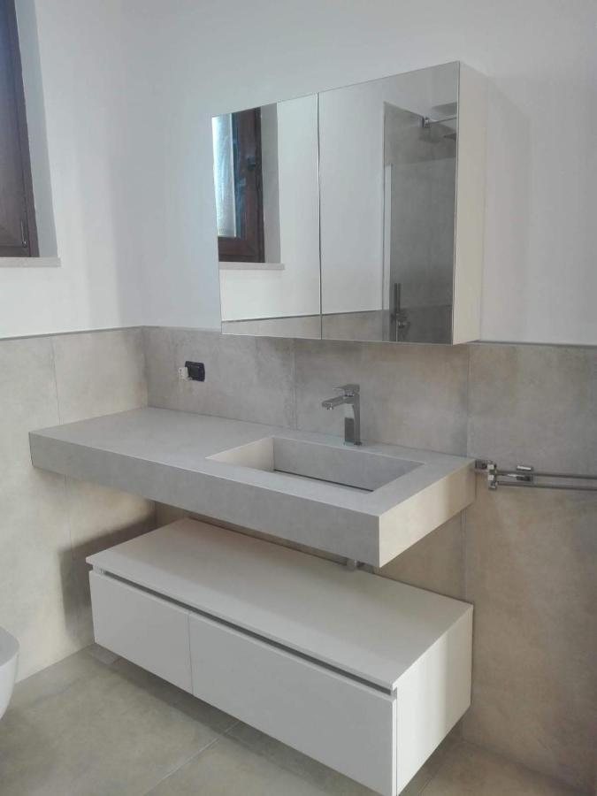 Villa Santoro Ai Tre Ulivi Con Piscina Privata Caiazzo Екстериор снимка