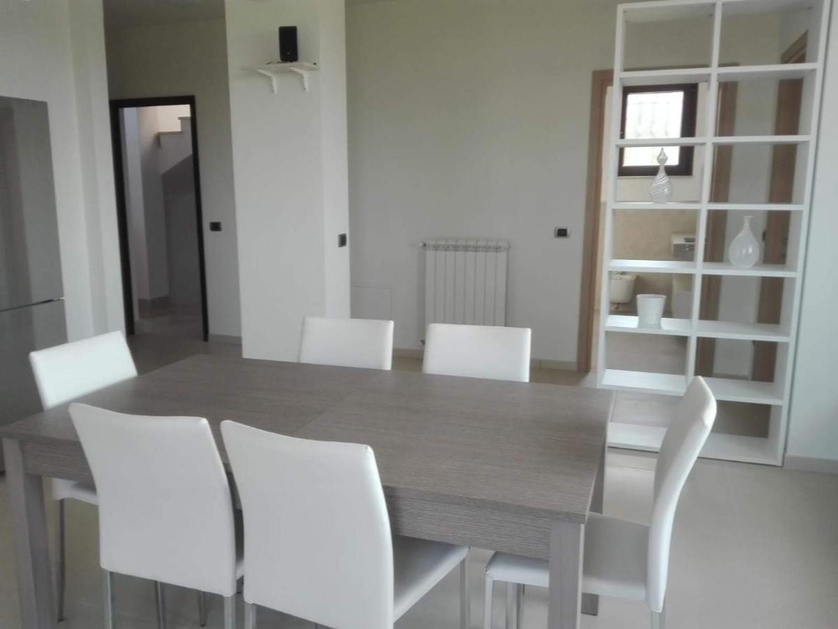 Villa Santoro Ai Tre Ulivi Con Piscina Privata Caiazzo Екстериор снимка