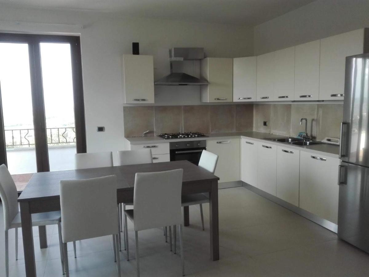 Villa Santoro Ai Tre Ulivi Con Piscina Privata Caiazzo Екстериор снимка