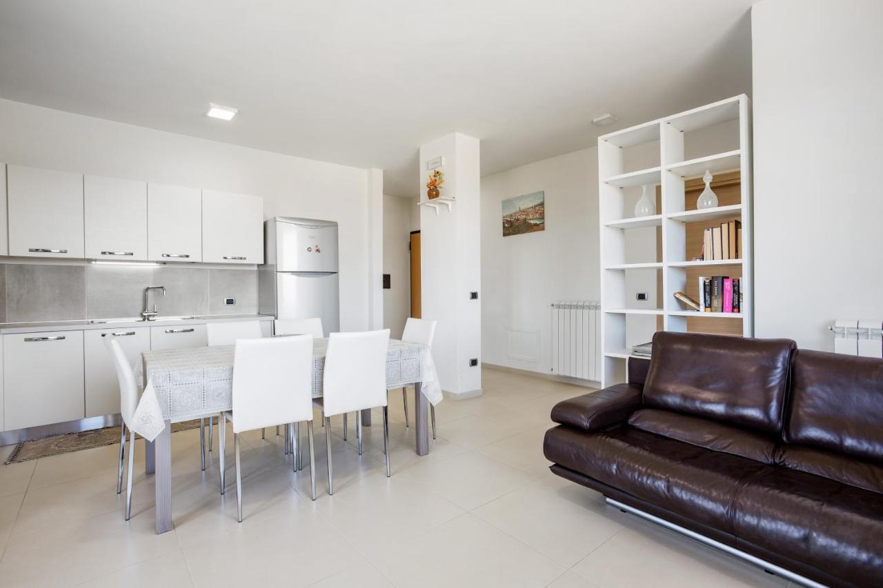 Villa Santoro Ai Tre Ulivi Con Piscina Privata Caiazzo Екстериор снимка