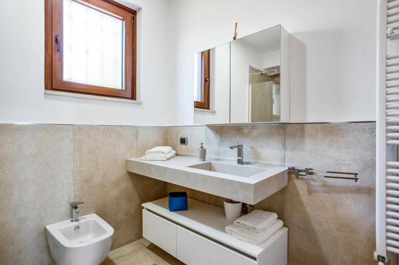 Villa Santoro Ai Tre Ulivi Con Piscina Privata Caiazzo Екстериор снимка